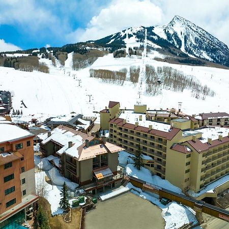 Crested Butte Mountain Resort Properties Exterior foto
