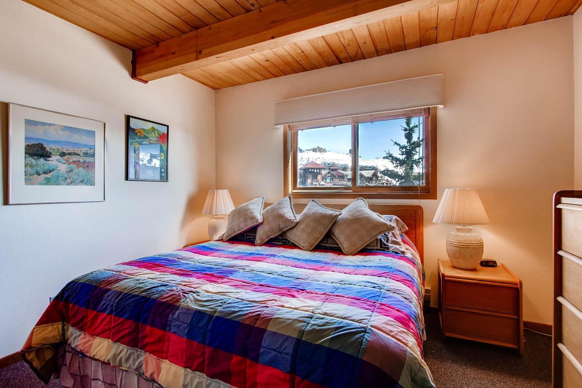 Crested Butte Mountain Resort Properties Exterior foto