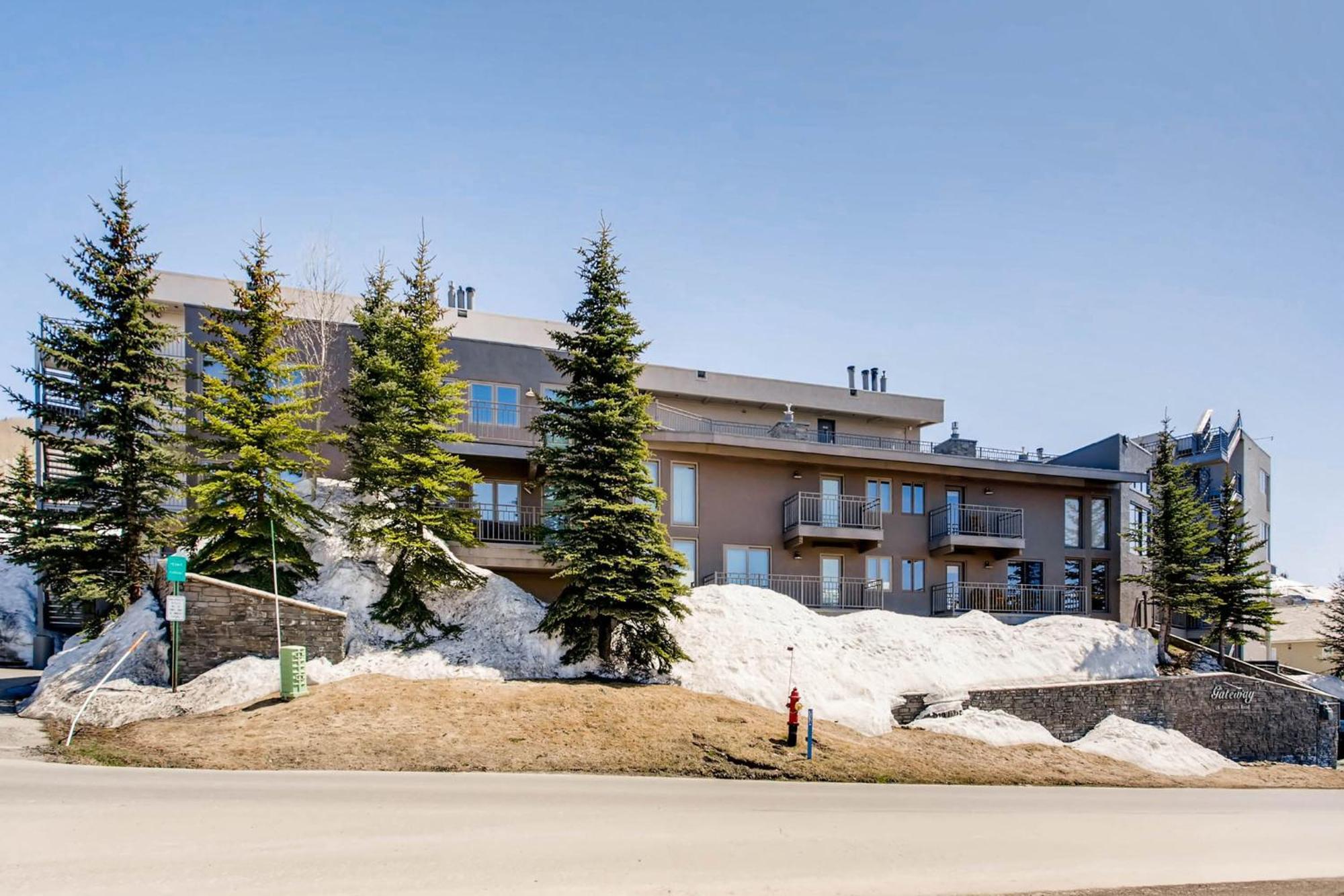 Crested Butte Mountain Resort Properties Exterior foto