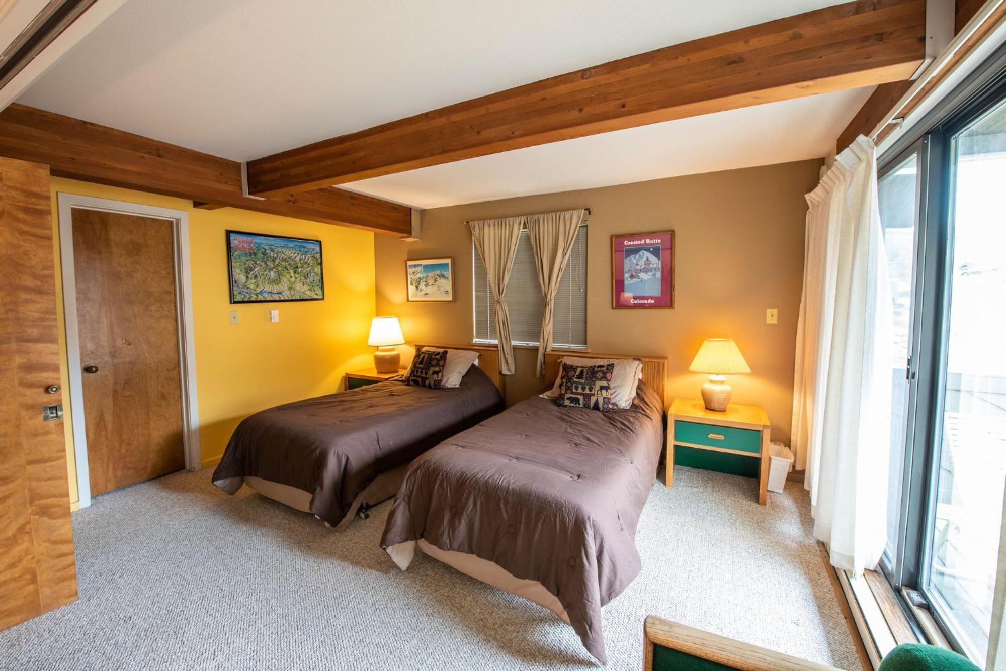Crested Butte Mountain Resort Properties Exterior foto