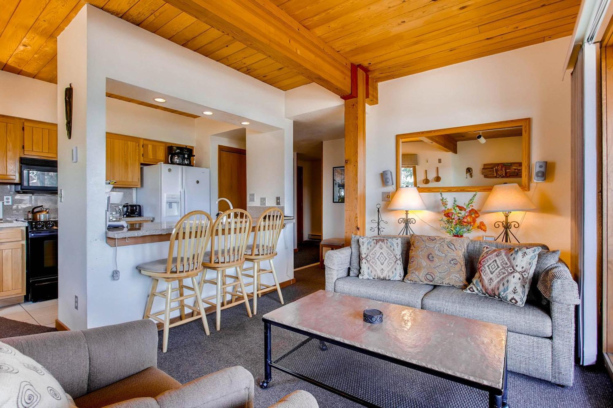 Crested Butte Mountain Resort Properties Exterior foto