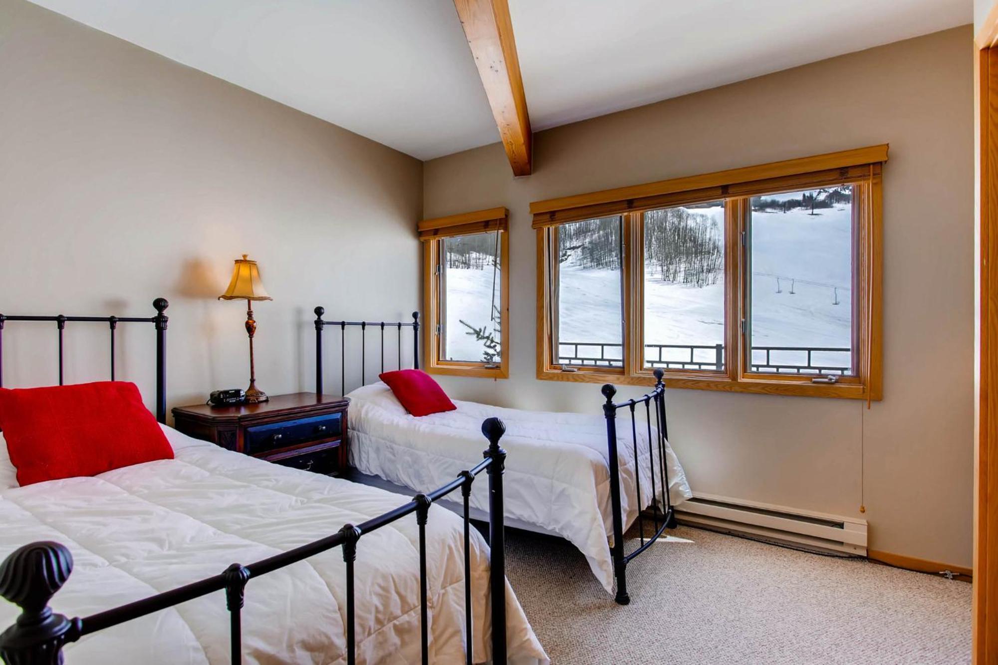 Crested Butte Mountain Resort Properties Exterior foto