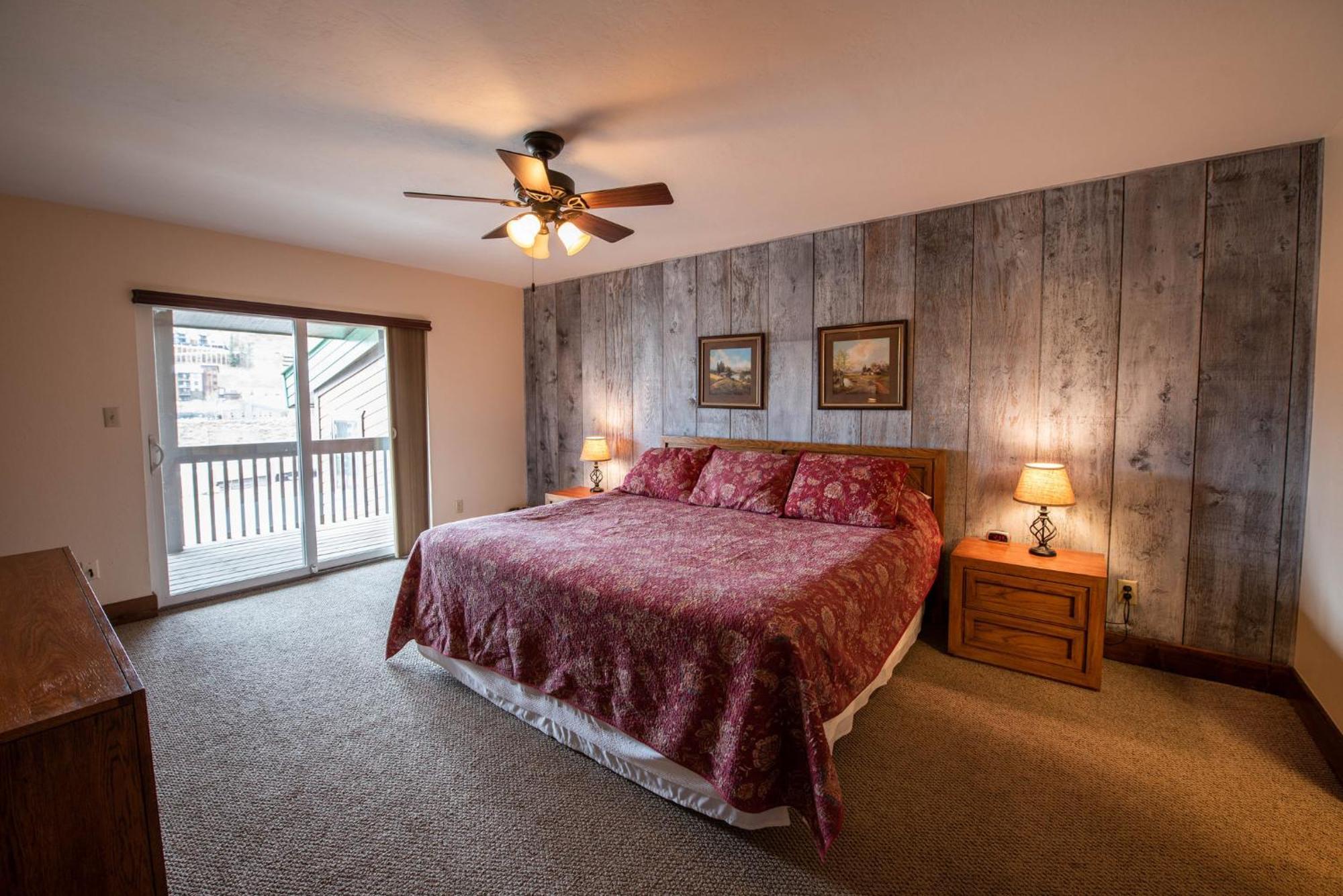 Crested Butte Mountain Resort Properties Exterior foto
