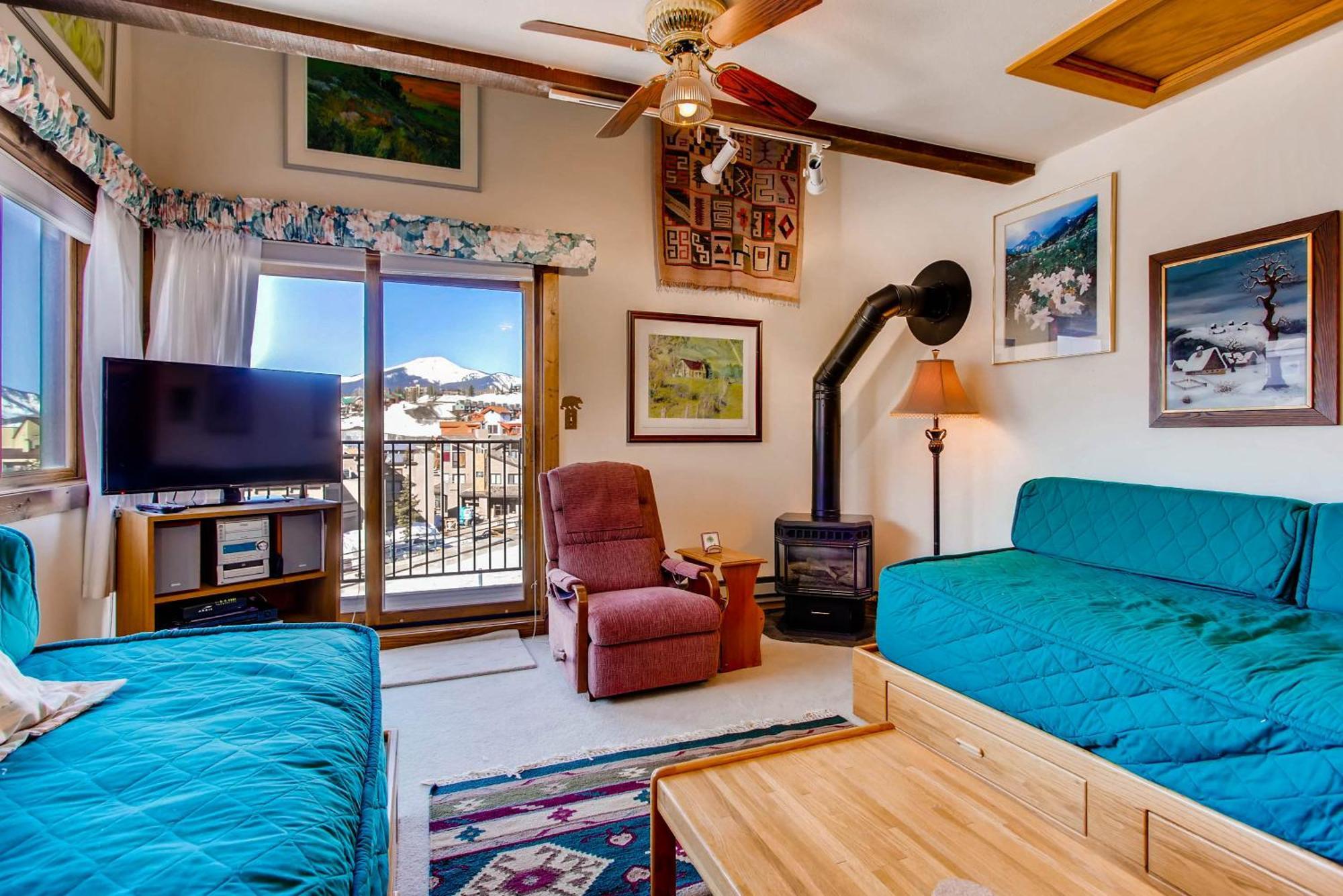 Crested Butte Mountain Resort Properties Exterior foto