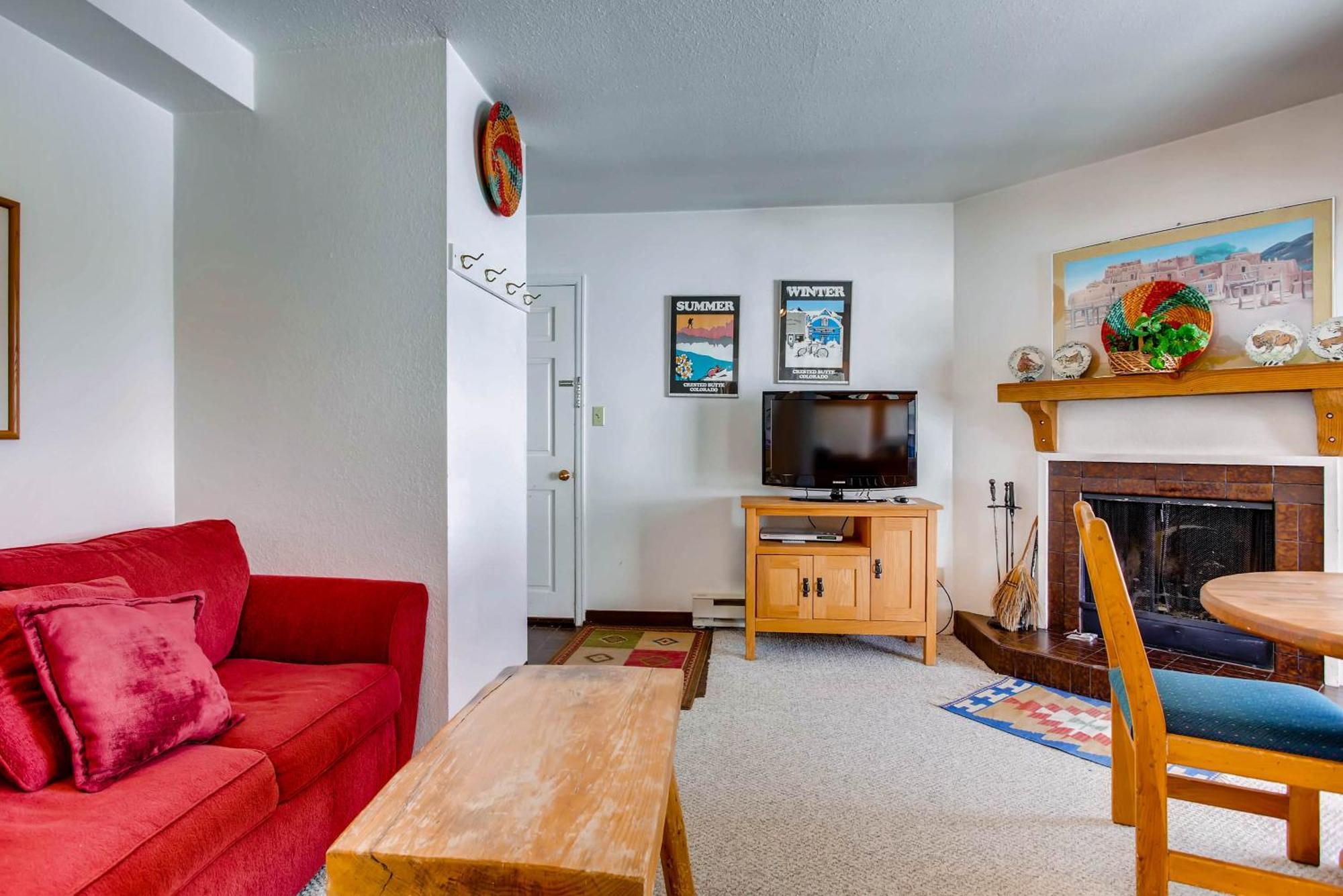 Crested Butte Mountain Resort Properties Exterior foto