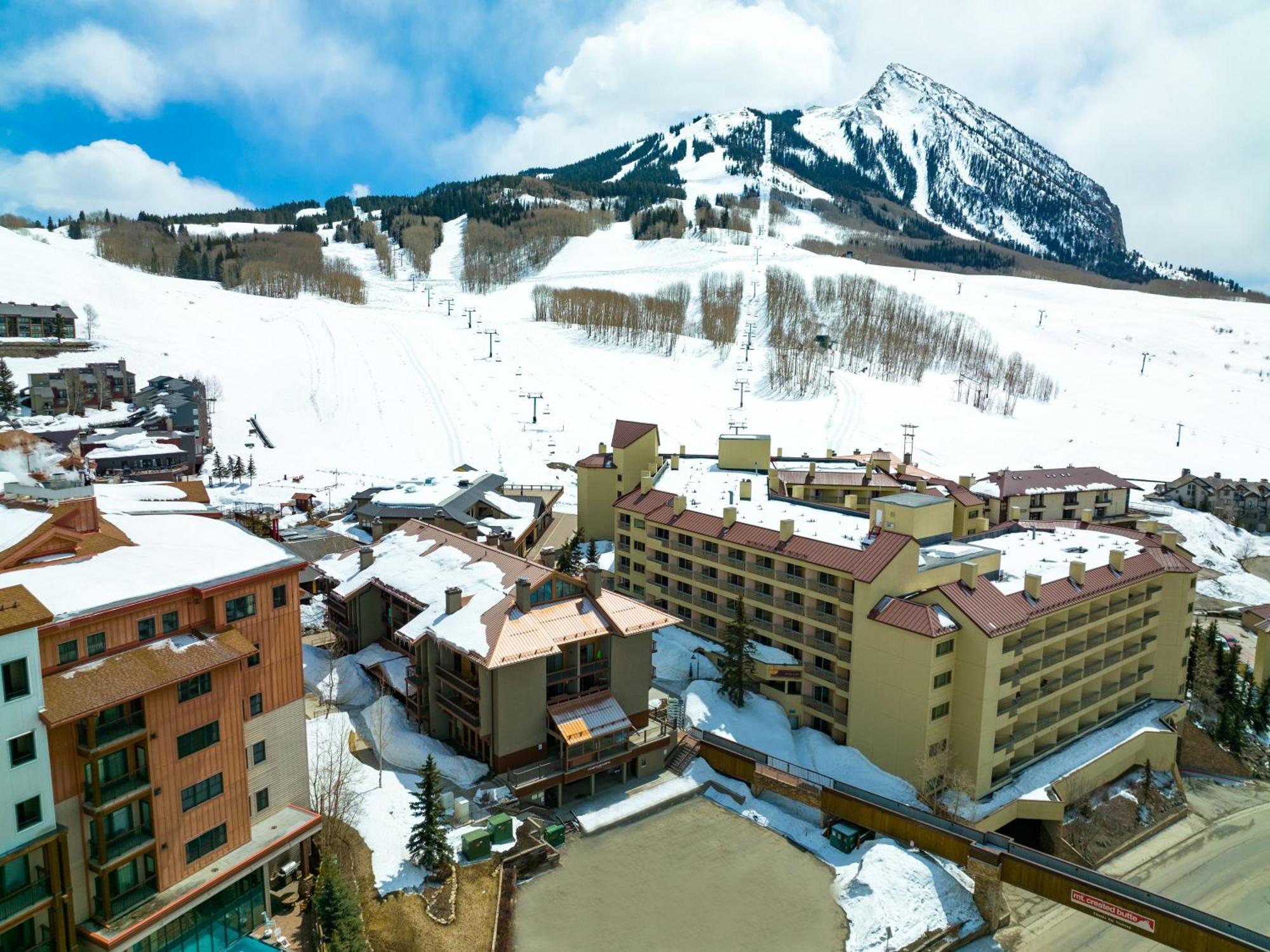 Crested Butte Mountain Resort Properties Exterior foto